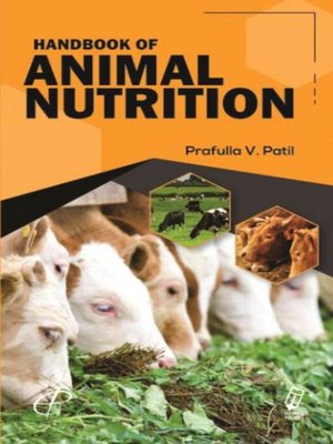 cover image of Handbook of Animal Nutrition